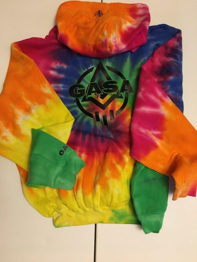 GASA family friendly Alien cotton unisex sweatsuit