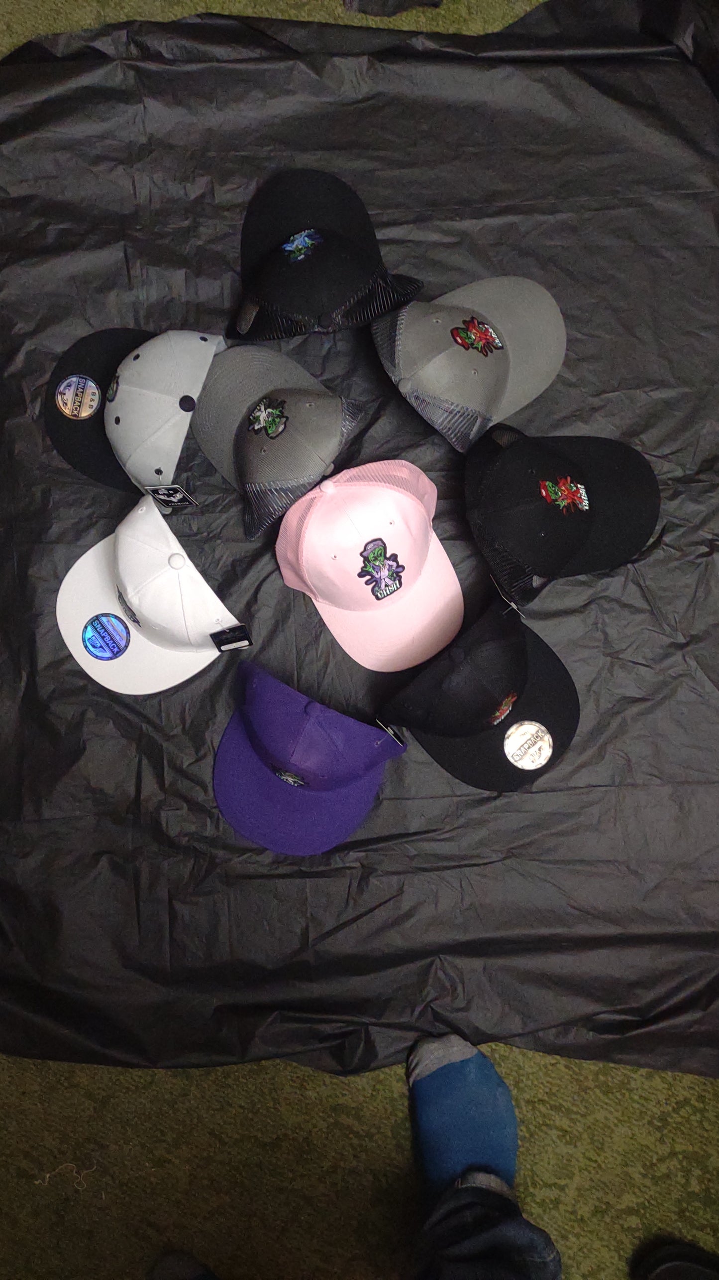 GASA 2023 baseball cap