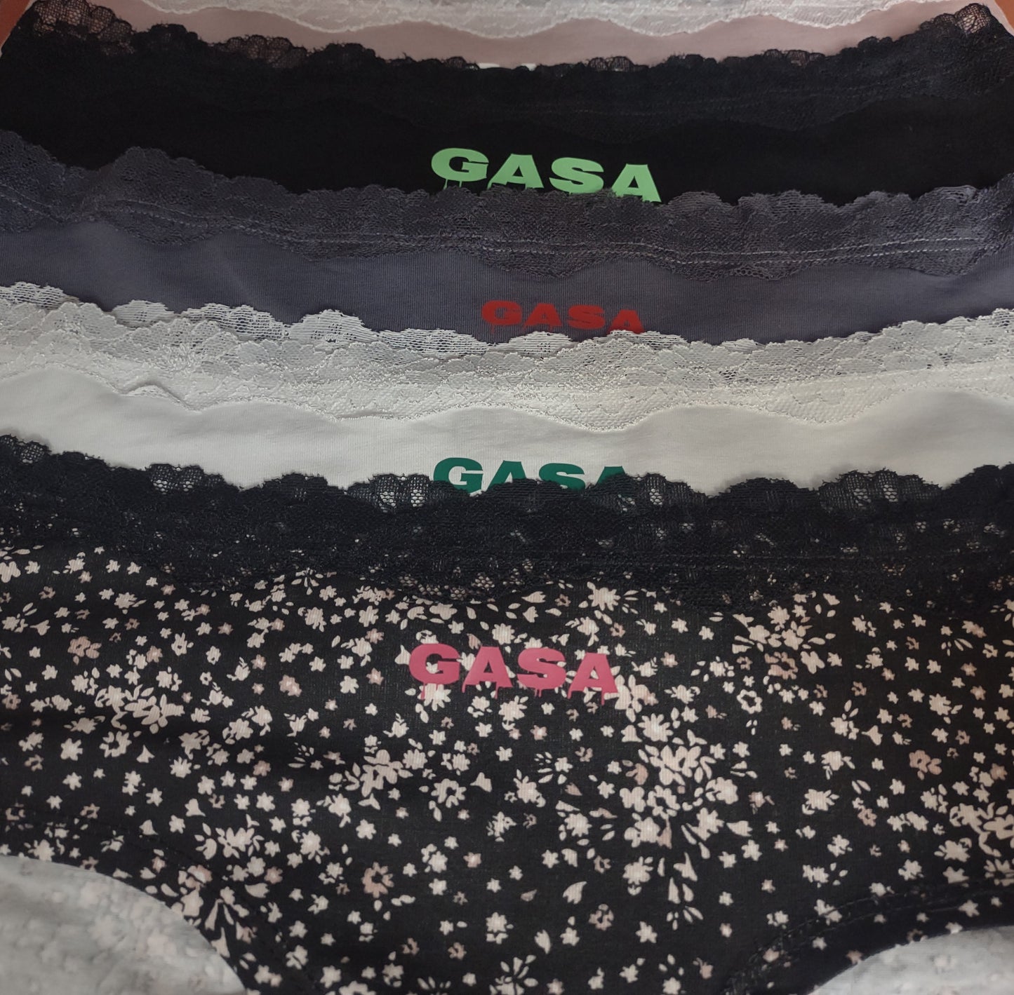 GASA underwear
