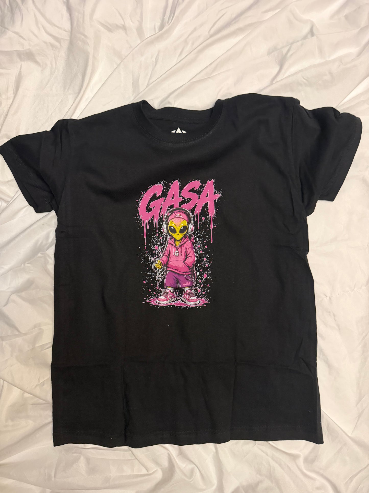 GASA grooving alien