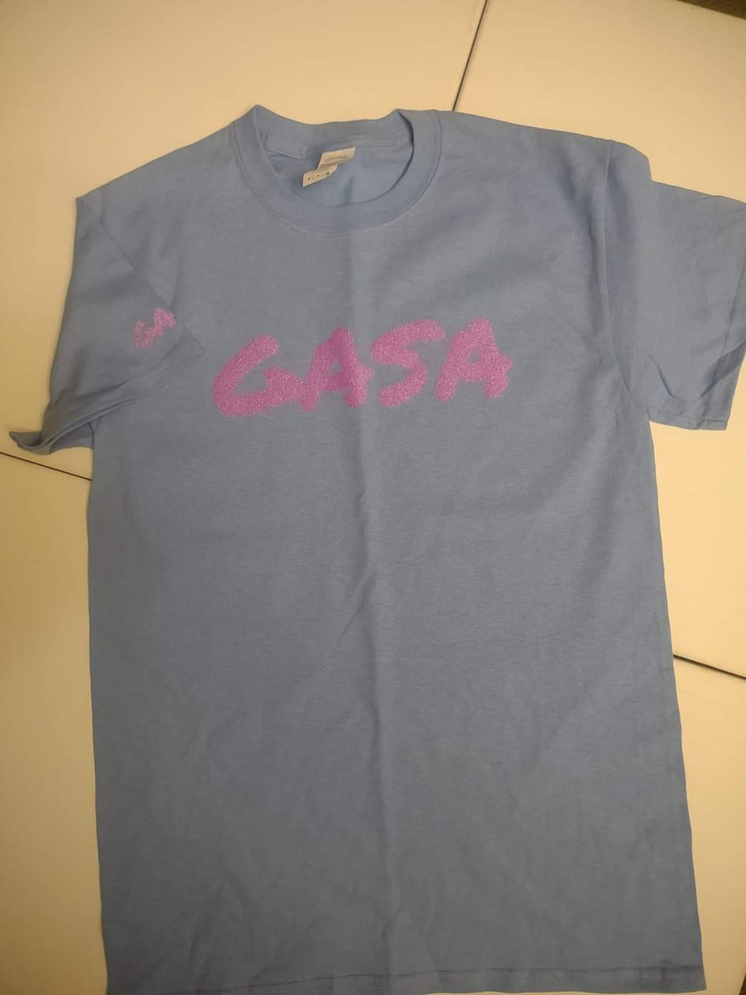 Gasa 2023 Logo t shirts