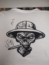Load image into Gallery viewer, GASA Apparel 2023 1st alien head Tshirt
