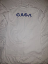 Load image into Gallery viewer, GASA Apparel 2023 mini alien patch tshirt
