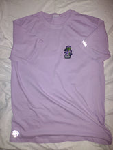 Load image into Gallery viewer, GASA Apparel 2023 mini alien patch tshirt
