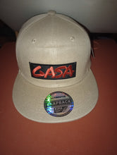 Load image into Gallery viewer, GASA snap back cap
