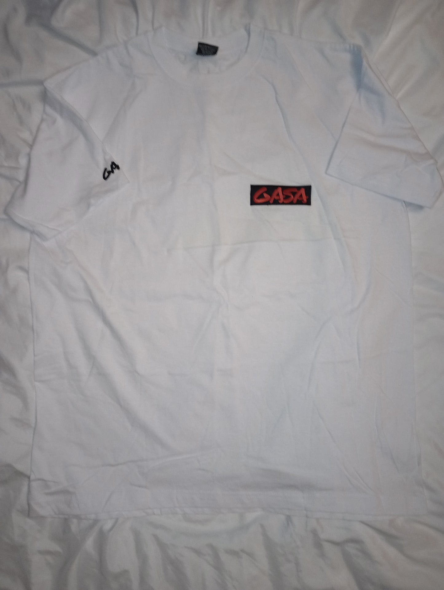 GASA 2024 short sleeve patch T-shirt