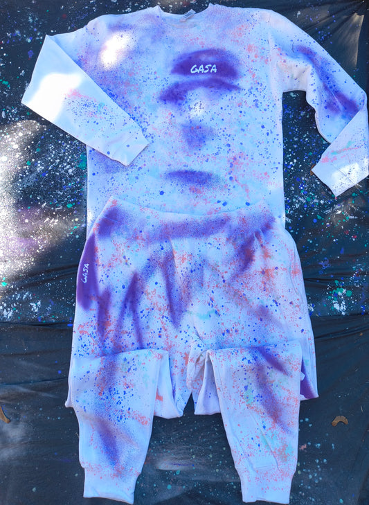 GASA Celestial Champion sweat suit