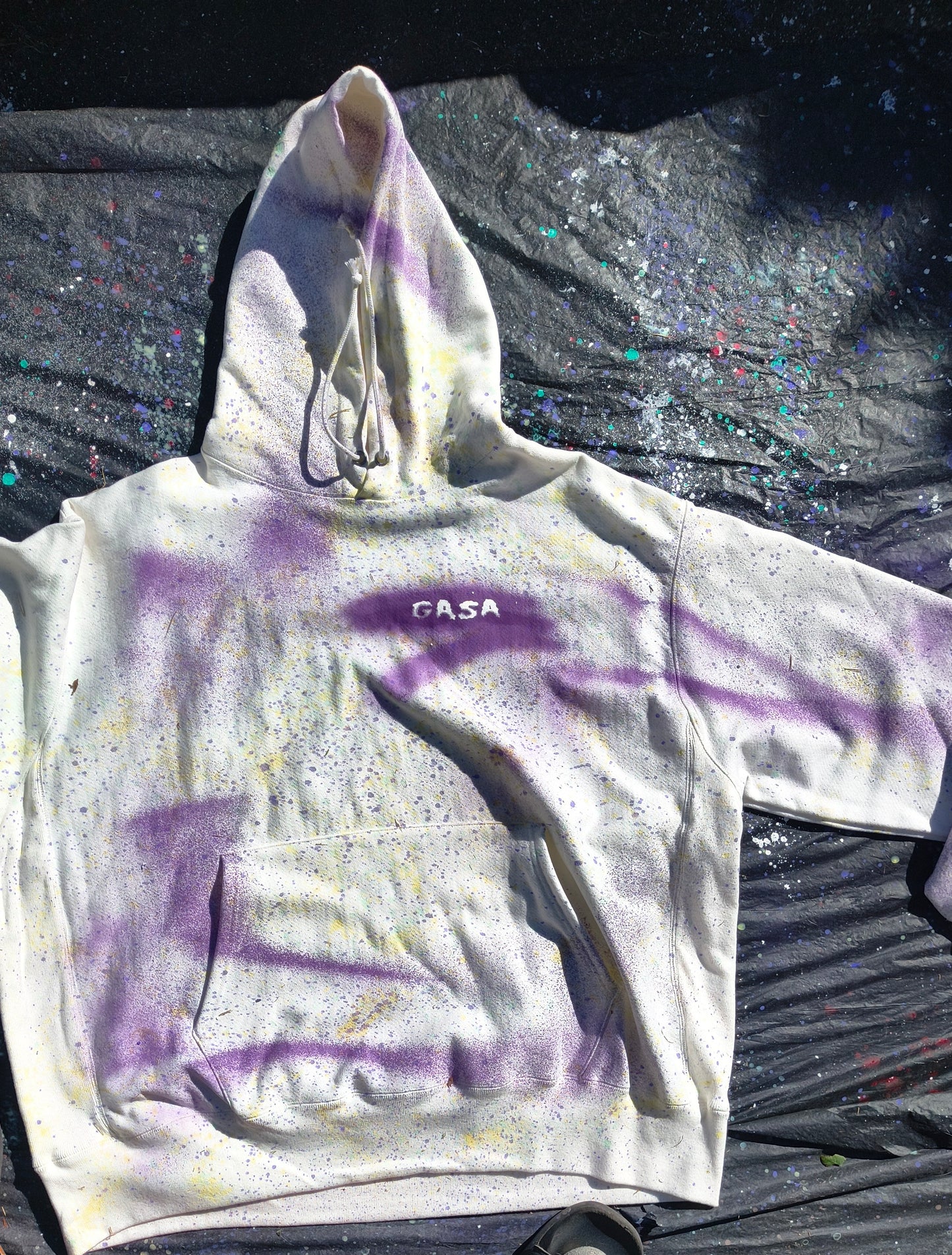 GASA 1 of 1 celestial champion hoodie