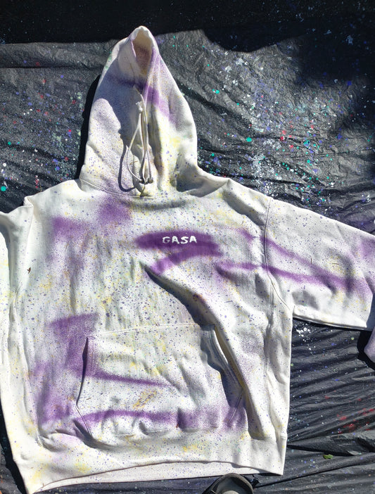 GASA 1 of 1 celestial champion hoodie