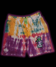Load image into Gallery viewer, GASA 2023 Alien patch shorts
