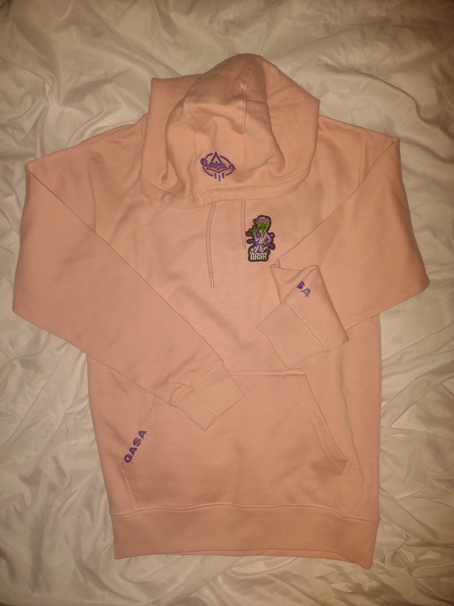 GASA 2023 "The Pastel collection" hoodies