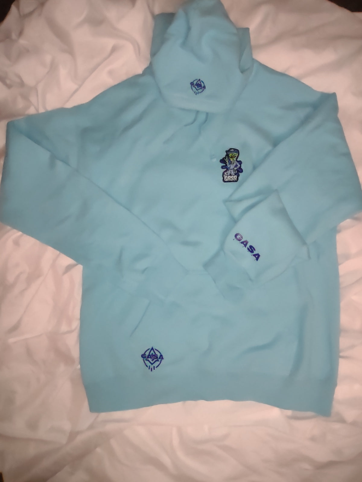 GASA 2023 "The Pastel collection" hoodies