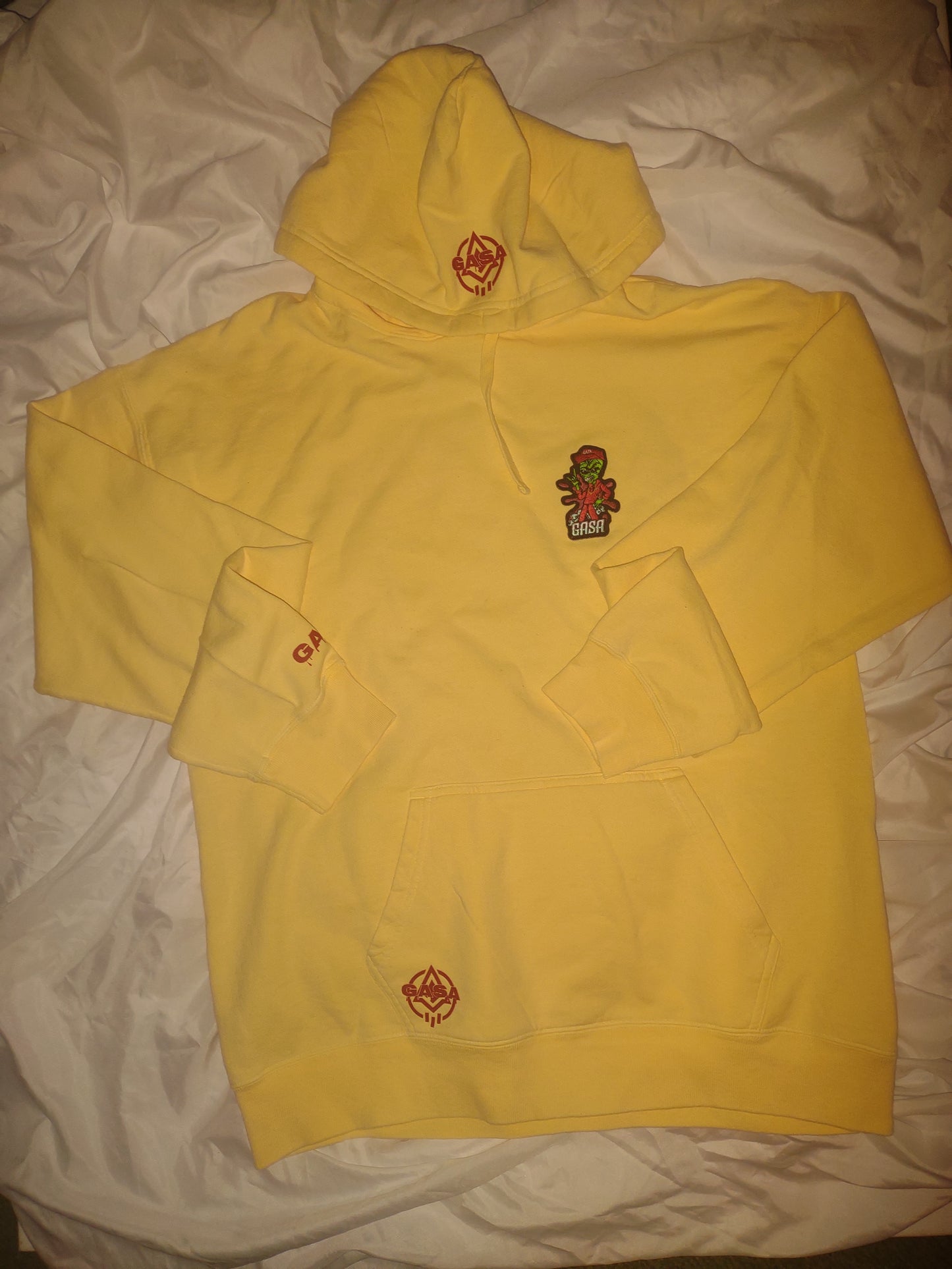GASA 2023 "The Pastel collection" hoodies