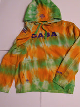 Load image into Gallery viewer, New GASA limited edition tie-dye hoodie
