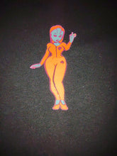 Load image into Gallery viewer, GASA first female alien (handmade vinyl)

