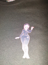 Load image into Gallery viewer, GASA first female alien (handmade vinyl)
