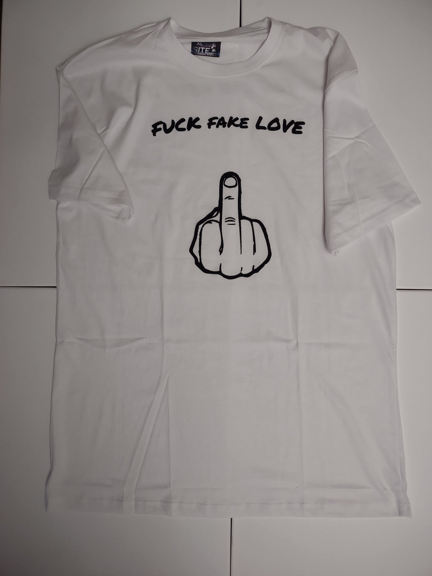 Fu** fake love t-shirt