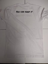 Load image into Gallery viewer, Fu** fake love t-shirt
