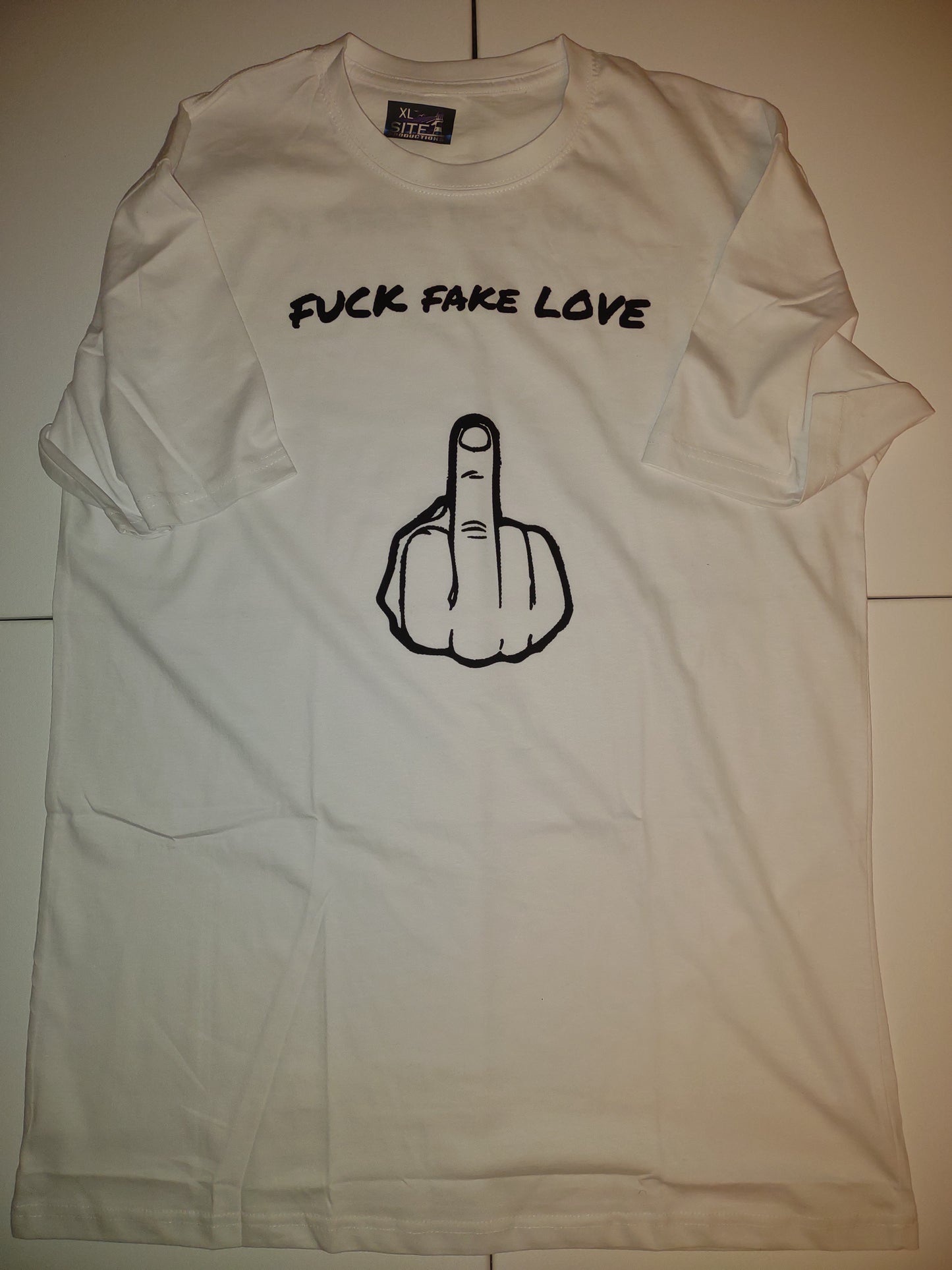 Fu** fake love t-shirt