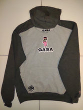 Load image into Gallery viewer, GASA  new first Alien embroidery patch hoody
