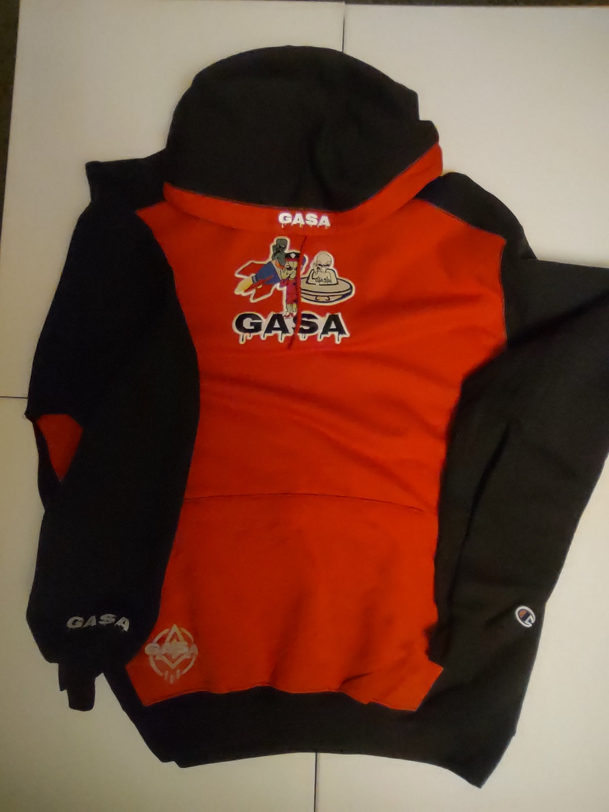 GASA family friendly Aliens