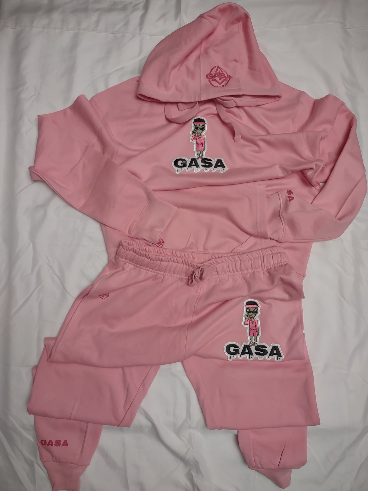 GASA male Alien sweat suit