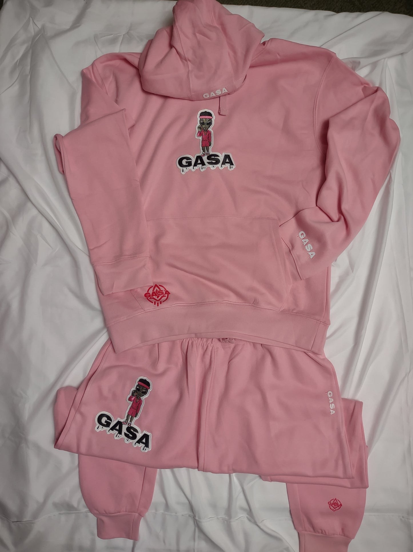 GASA male Alien sweat suit