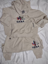 Load image into Gallery viewer, GASA family friendly Alien cotton unisex sweatsuit
