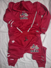 Load image into Gallery viewer, GASA satin sweat suit

