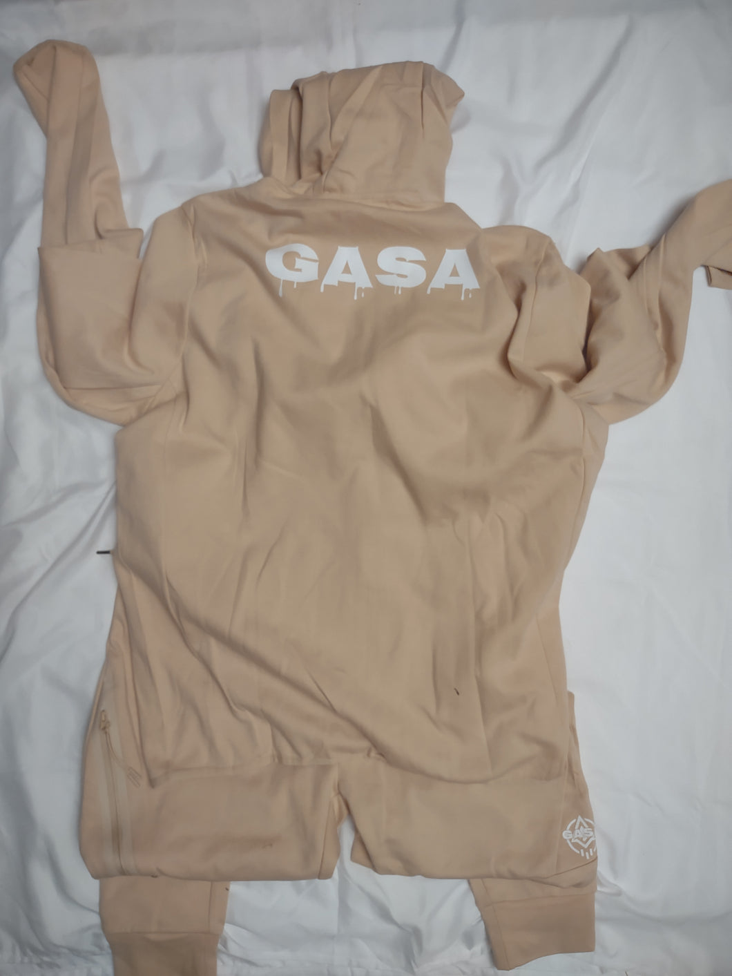 GASA tech suit