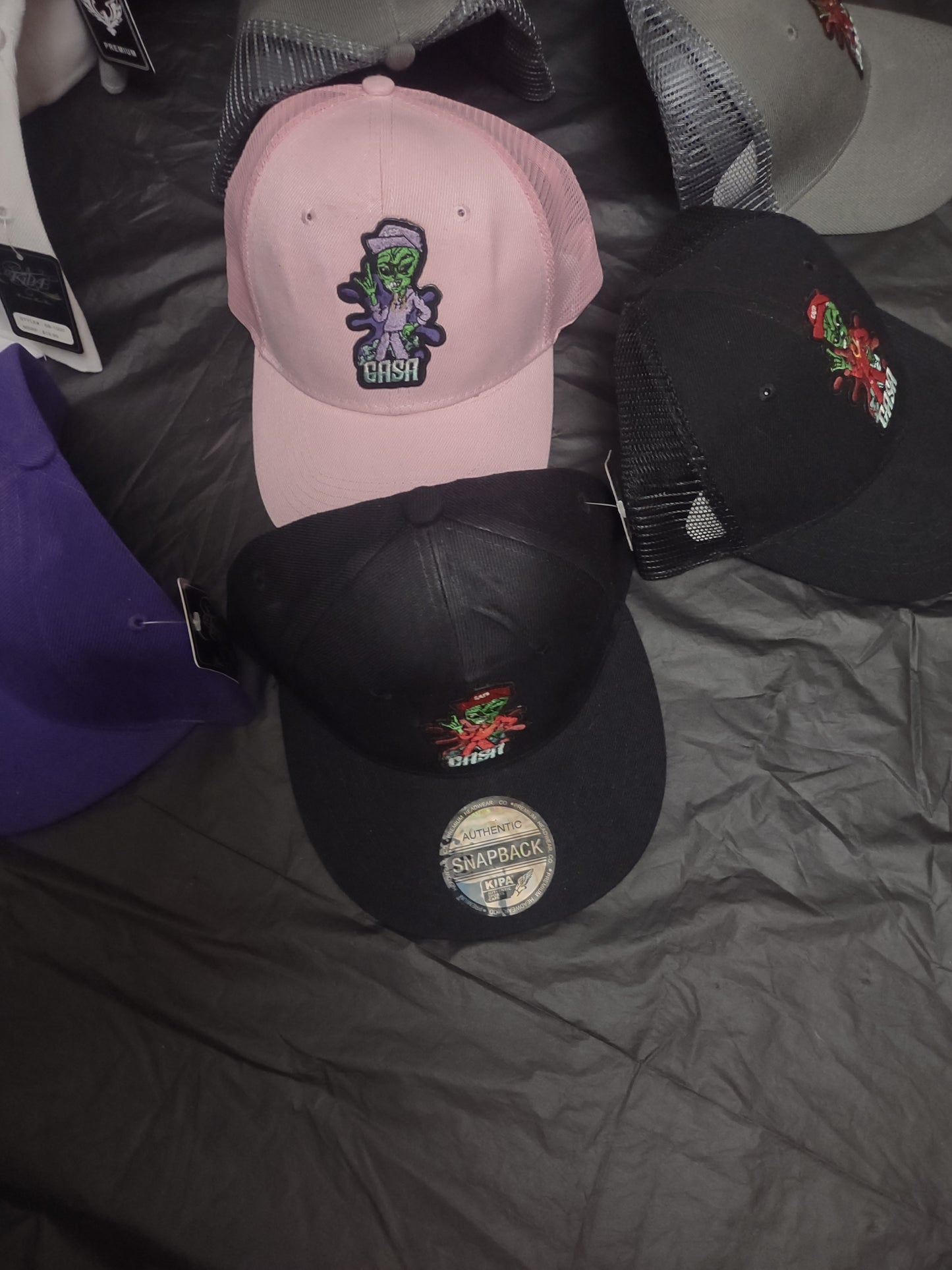 GASA 2023 baseball cap