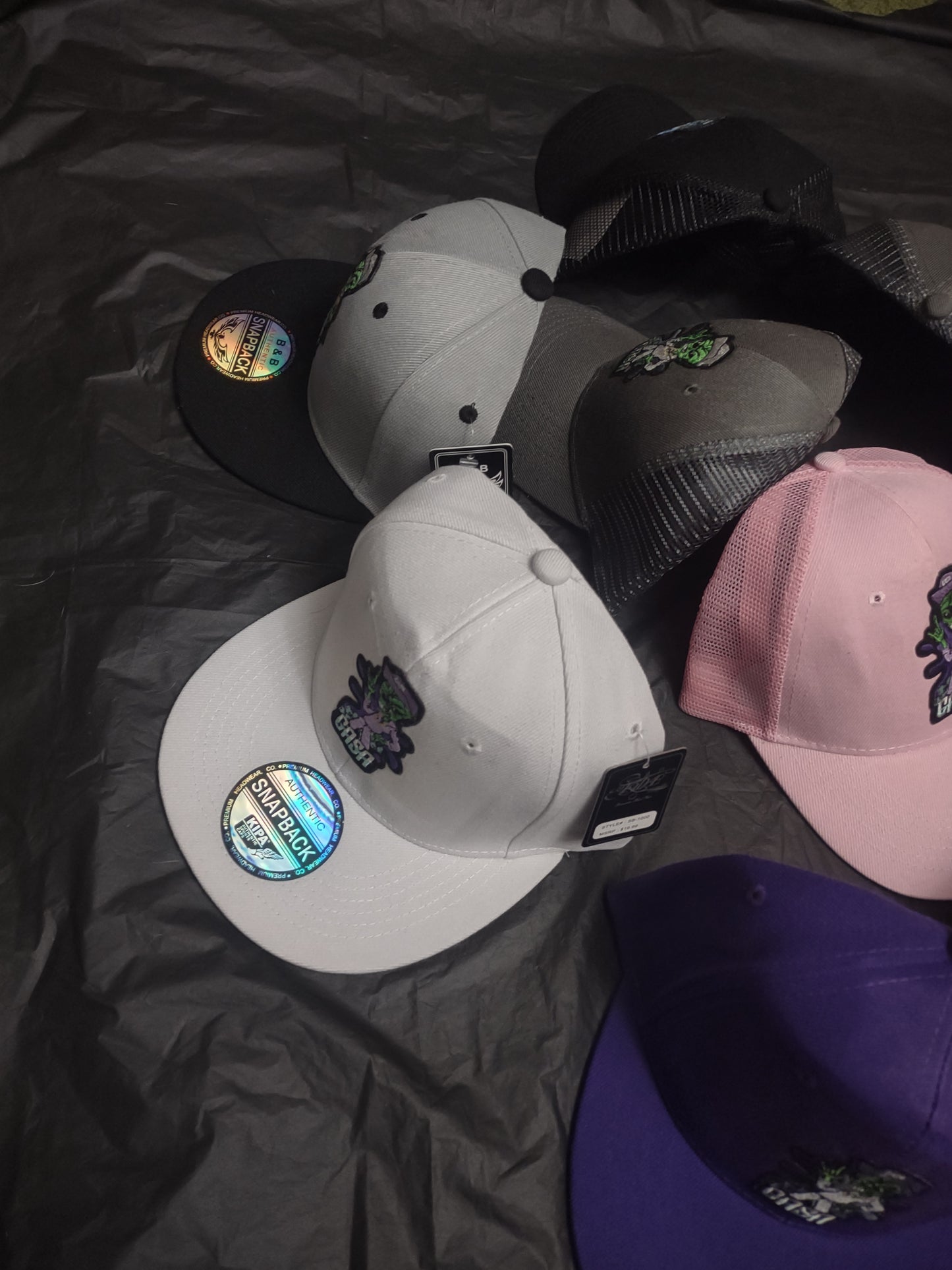 GASA 2023 baseball cap