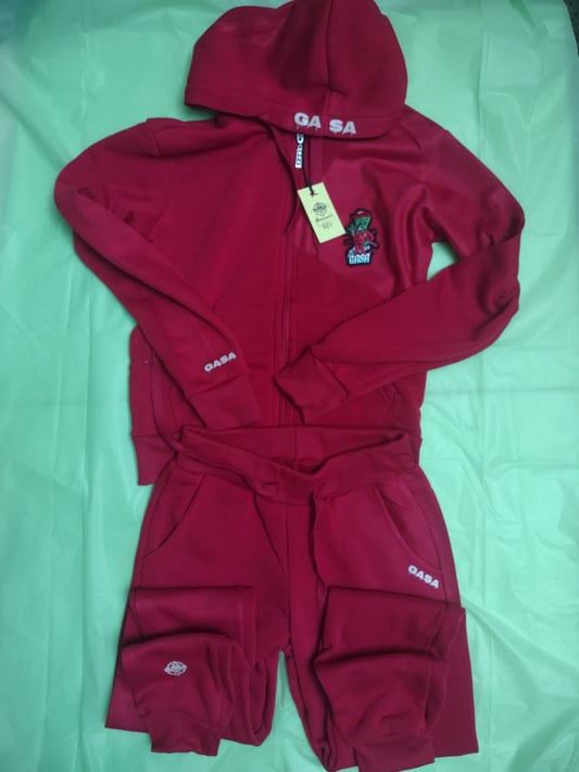 GASA women's sweat suit