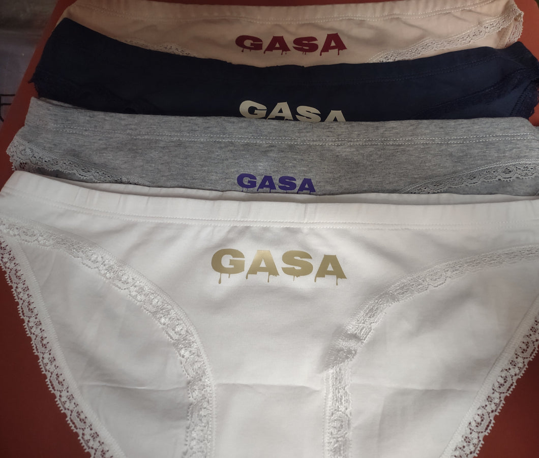GASA underwear